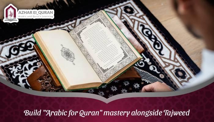 learn quran with tajweed